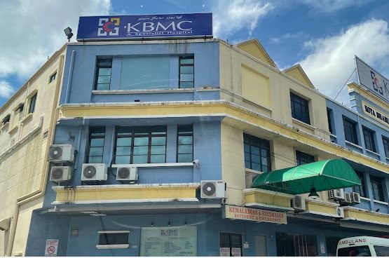 Kota Bharu Medical Centre