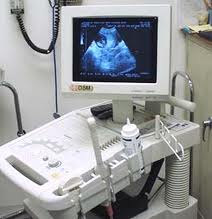 Ultrasound Machine